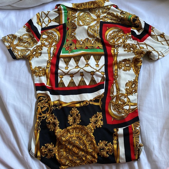 Bodysuit top - Picture 4 of 4